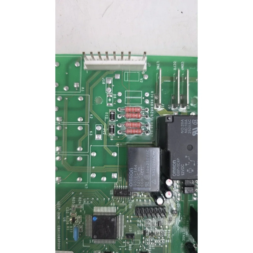 GE Hotpoint 200D4856G006 EBX1069P004 Refrigerator Control Board